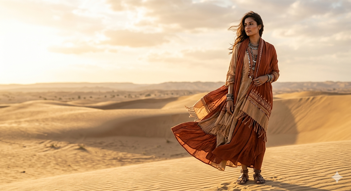 Desert Muse